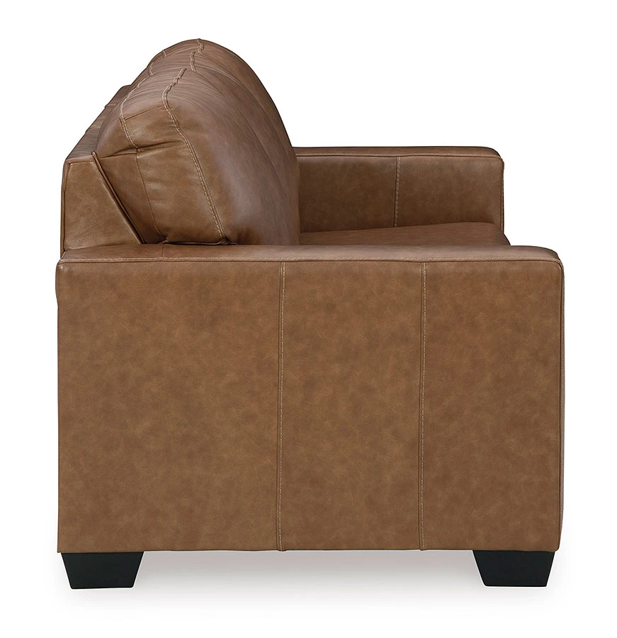 Bolsena Caramel Sofa 5 Bolsena Caramel Sofa - Image 5