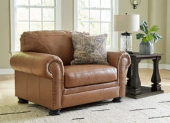 Carianna Caramel Living Room Set -Signature Design by Ashley 5760423 chair 1
