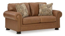 Carianna Caramel Living Room Set -Signature Design by Ashley 5760435 loveseat 3