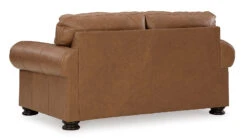 Carianna Caramel Living Room Set -Signature Design by Ashley 5760435 loveseat 4