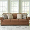 Carianna Caramel Sofa