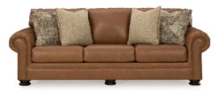 Carianna Caramel Living Room Set -Signature Design by Ashley 5760438 sofa 2
