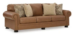 Carianna Caramel Living Room Set -Signature Design by Ashley 5760438 sofa 3