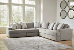 Avaliyah Ash Modular Sectional -Signature Design by Ashley 5810364 5810377 5810365 sectional 1