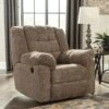 Workhorse Cocoa Rocker Recliner