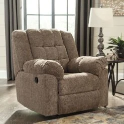 Workhorse Cocoa Rocker Recliner
