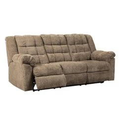 Workhorse Cocoa Reclining Sofa 6 Workhorse Cocoa Reclining Sofa -Signature Design by Ashley 5840188 sofa 3