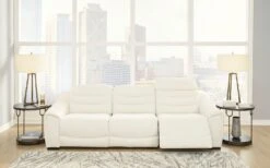 Next-Gen Gaucho Chalk Power Reclining Sofa
