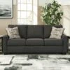 Lucina Charcoal Sofa