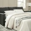 Lucina Charcoal Queen Sofa Sleeper