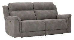 Next-Gen DuraPella Slate Power Reclining Living Room Set W/ Adjustable Headrests -Signature Design by Ashley 5930147 sofa 3