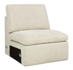 Hartsdale Linen Modular Power Reclining Sectional W/ Left Chaise 14 Hartsdale Linen Modular Power Reclining Sectional W/ Left Chaise -Signature Design by Ashley 6050946 chair 1