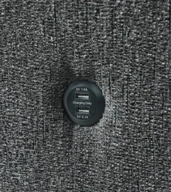 Kitler Smoke Sectional Set -Signature Design by Ashley 6170166 6170117 6170111 T111 set 4