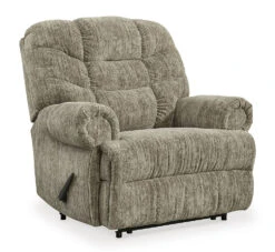 Movie Man Taupe Zero Wall Recliner -Signature Design by Ashley 6380329 recliner 4