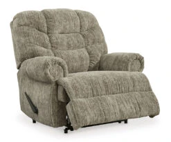 Movie Man Taupe Zero Wall Recliner -Signature Design by Ashley 6380329 recliner 5
