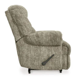 Movie Man Taupe Zero Wall Recliner -Signature Design by Ashley 6380329 recliner 6