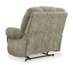 Movie Man Taupe Zero Wall Recliner -Signature Design by Ashley 6380329 recliner 7