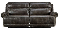 Grearview Charcoal Power Reclining Sofa W/ Adjustable Headrests -Signature Design by Ashley 6500547 sofa 3