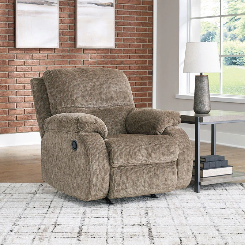 Scranto Oak Reclining Living Room Set 17 Scranto Oak Reclining Living Room Set - Image 17