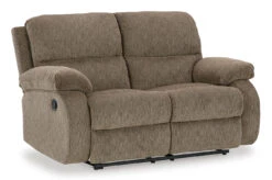 Scranto Oak Reclining Living Room Set 26 Scranto Oak Reclining Living Room Set -Signature Design by Ashley 6650486 loveseat 4