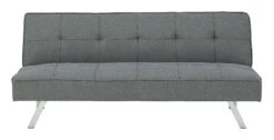 Santini Gray Flip Flop Armless Sofa -Signature Design by Ashley 6800445 sofa 6