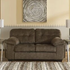 Accrington Earth Loveseat