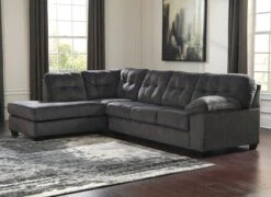 Accrington Granite Sectional Set -Signature Design by Ashley 7050916 7050967 left chaise sectional 1