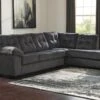 Accrington Granite Sectional Set