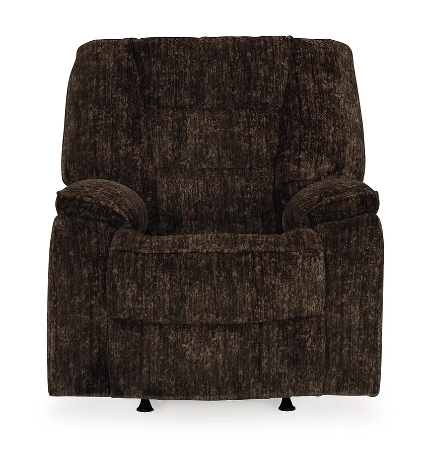 Soundwave Chocolate Rocker Recliner 3 Soundwave Chocolate Rocker Recliner - Image 3