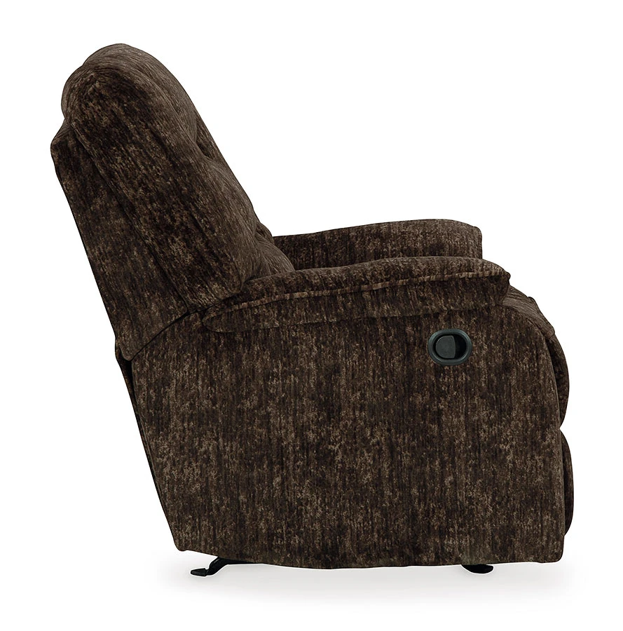 Soundwave Chocolate Rocker Recliner 6 Soundwave Chocolate Rocker Recliner - Image 6