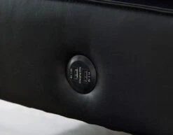 Mirclay Ebony Flip Flop Sofa -Signature Design by Ashley 7471265 sofa 7