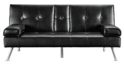 Mirclay Ebony Flip Flop Sofa -Signature Design by Ashley 7471265 sofa 8