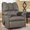 Darcy Cobblestone Rocker Recliner
