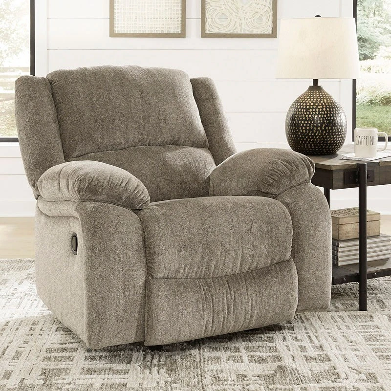 Draycoll Pewter Reclining Living Room Set 15 Draycoll Pewter Reclining Living Room Set - Image 15