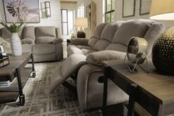 Draycoll Pewter Reclining Living Room Set 23 Draycoll Pewter Reclining Living Room Set -Signature Design by Ashley 7650588 7650594 T259 set 3