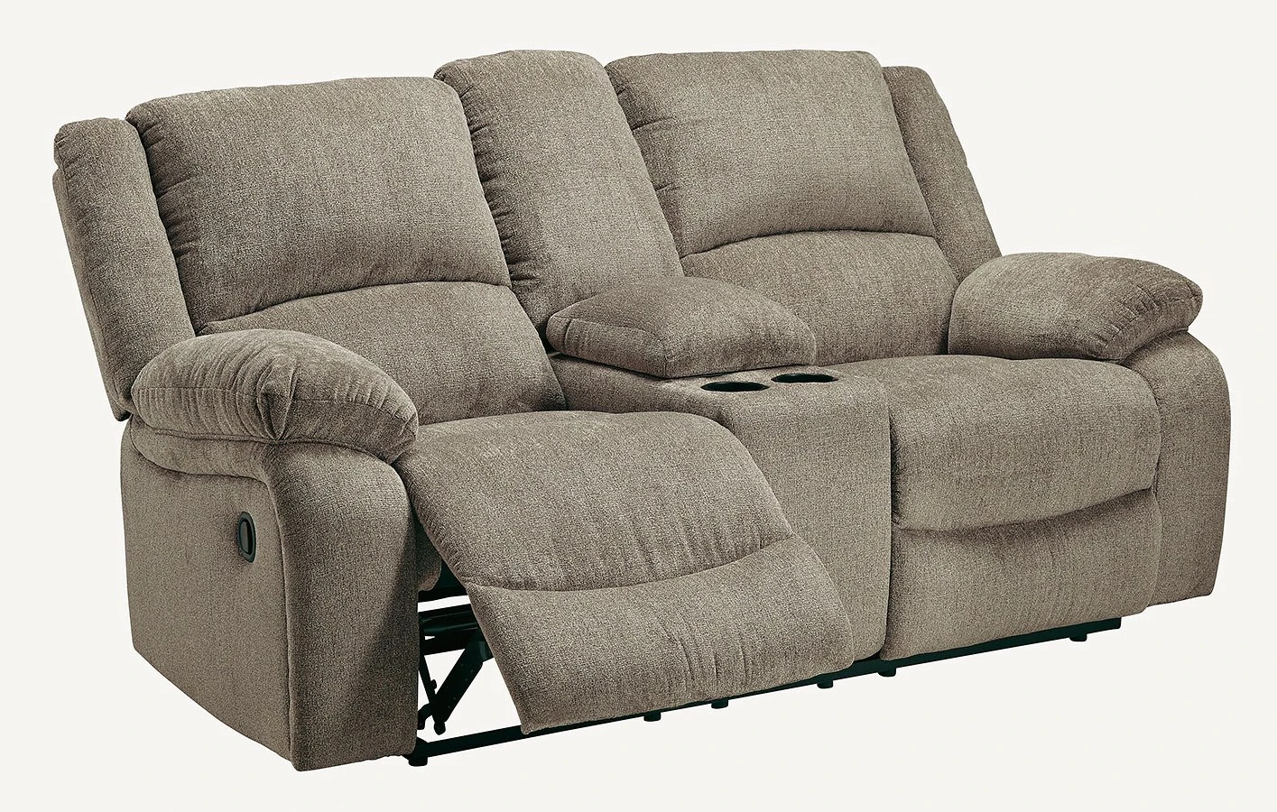 Draycoll Pewter Reclining Living Room Set 13 Draycoll Pewter Reclining Living Room Set - Image 13