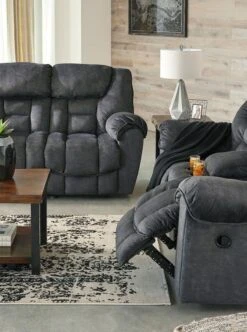 Capehorn Granite Reclining Living Room Set -Signature Design by Ashley 7690288 7690294 lr set 5