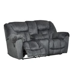 Capehorn Granite Reclining Living Room Set -Signature Design by Ashley 7690294 loveseat 3