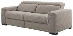 Mabton Gray Modular Power Reclining Living Room Set -Signature Design by Ashley 7700558 7700562 loveseat 3