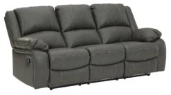 Calderwell Gray Reclining Sofa -Signature Design by Ashley 7710388 sofa 3