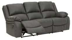 Calderwell Gray Reclining Sofa -Signature Design by Ashley 7710388 sofa 4