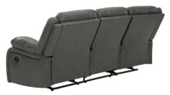 Calderwell Gray Reclining Sofa -Signature Design by Ashley 7710388 sofa 5