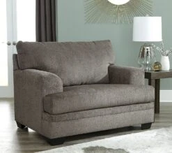 Dorsten Slate Chair And A Half