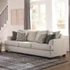 Velletri Pewter Sofa
