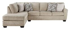 Decelle Putty Left Chaise Sectional -Signature Design by Ashley 8030516 8030567 sectional 3
