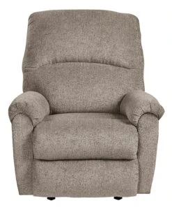 Ballinasloe Platinum Rocker Recliner -Signature Design by Ashley 8070225 recliner 3