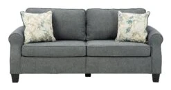 Alessio Charcoal Sofa -Signature Design by Ashley 8240538 sofa 3