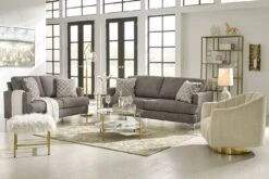 Arcola Java Living Room Set 19 Arcola Java Living Room Set -Signature Design by Ashley 8260438 8260435 A3000241 T192 set 2