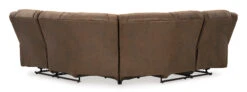 Trail Boys Walnut Reclining Sectional Set -Signature Design by Ashley 8270348 8270350 sectional 4