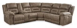 Ravenel Fossil Power Reclining Sectional 24 Ravenel Fossil Power Reclining Sectional -Signature Design by Ashley 83106 sec 6
